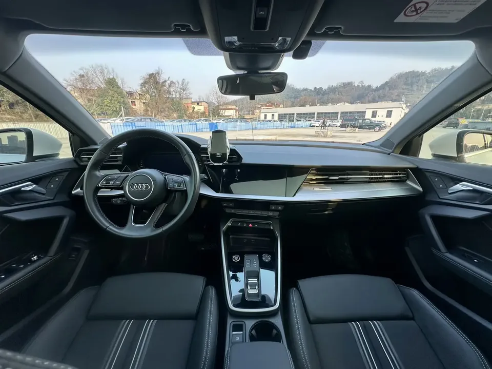 Audi A3 Audi A3 2024 A3L Limousine 35 TFSI Fashion Sports 2024 — миниатюра 3