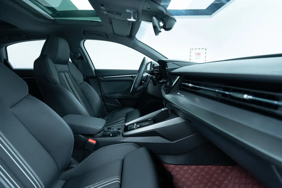 Audi A3 Audi A3 2024 A3L Limousine 35 TFSI Fashion Sports 2024 — миниатюра 3