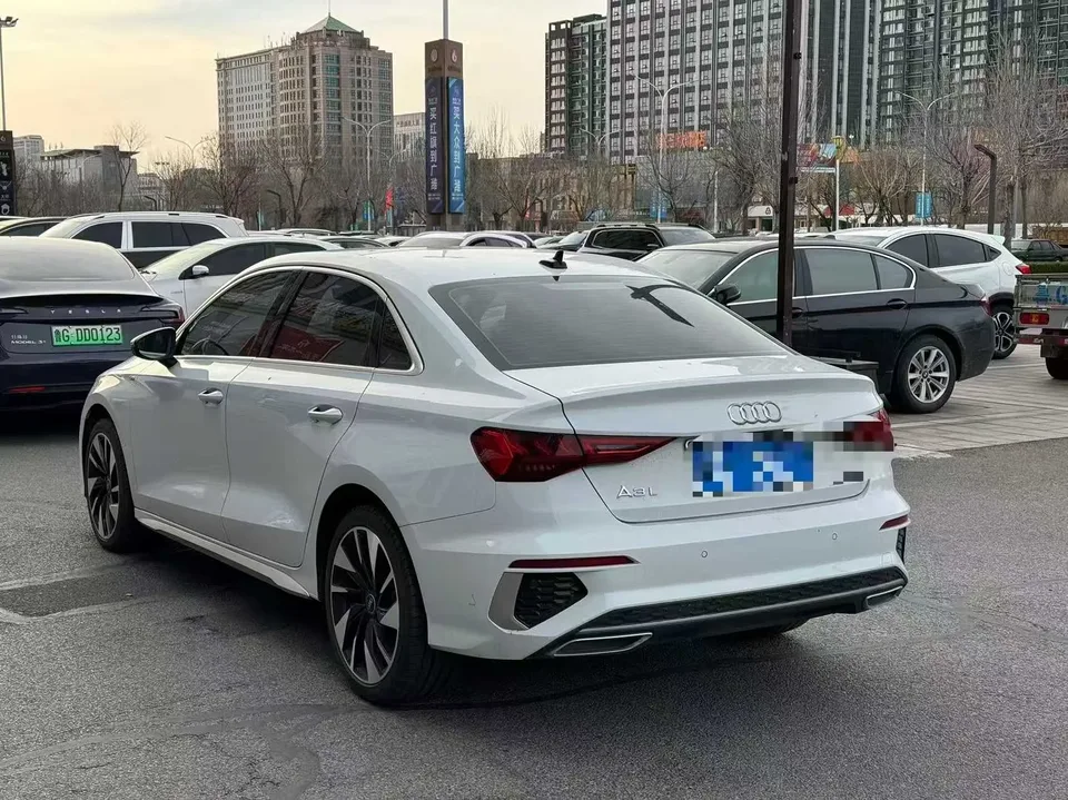 Audi A3 Audi A3 2024 A3L Limousine 35 TFSI Fashion Sports 2024 — миниатюра 4