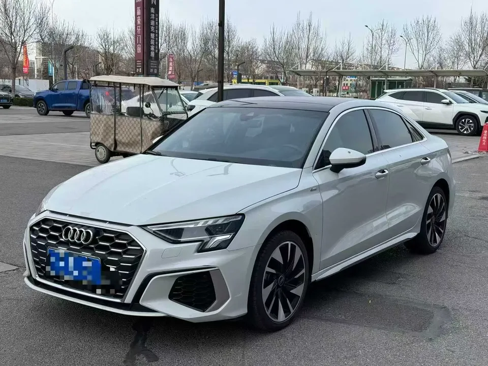 Audi A3 2024