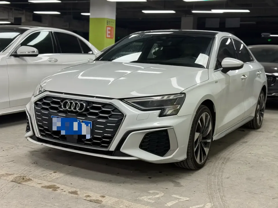 Audi A3 2024