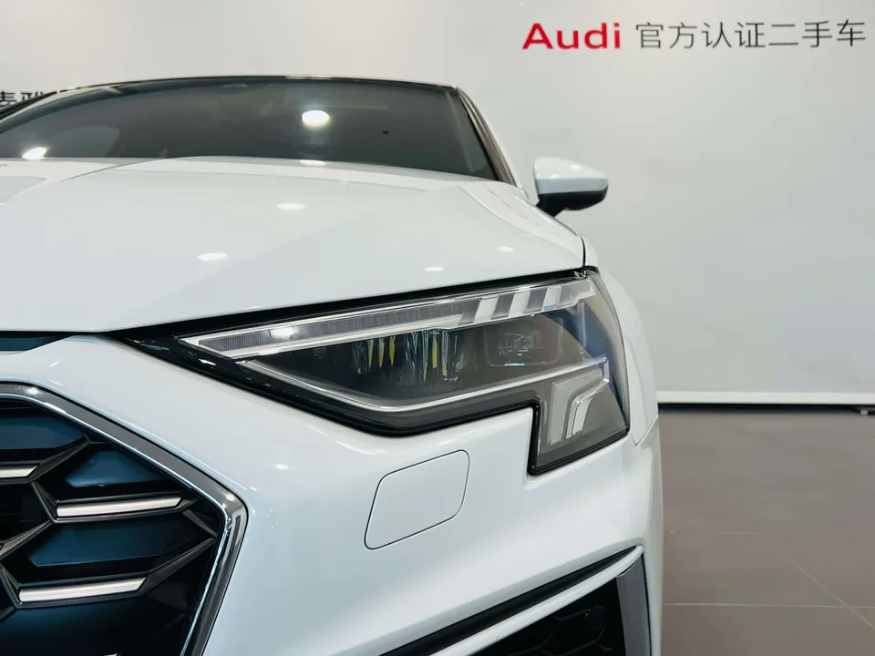 Audi A3 Audi A3 2024 Sportback 35 TFSI stylish and sporty 2024 — миниатюра 5