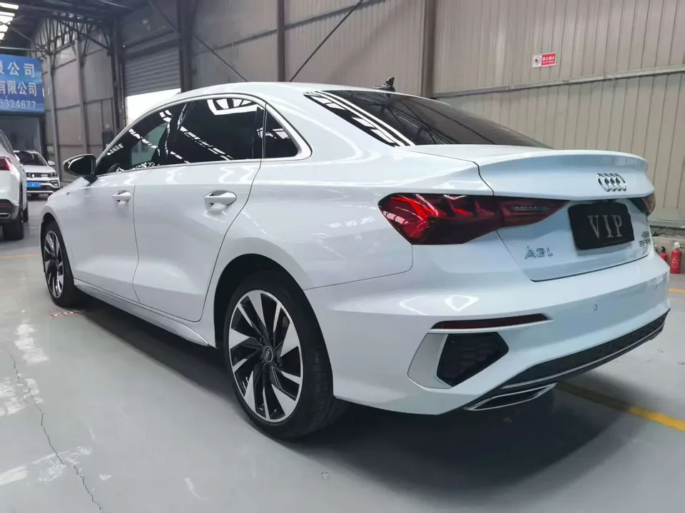 Audi A3 facelift A3L Limousine 35 TFSI stylish and sporty 2023 — миниатюра 2