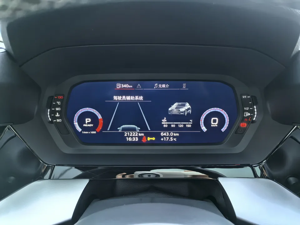 Audi A3 A3 2024 Audi A3 2024 Sportback 35 TFSI stylish and sporty 2024 — thumbnail 4