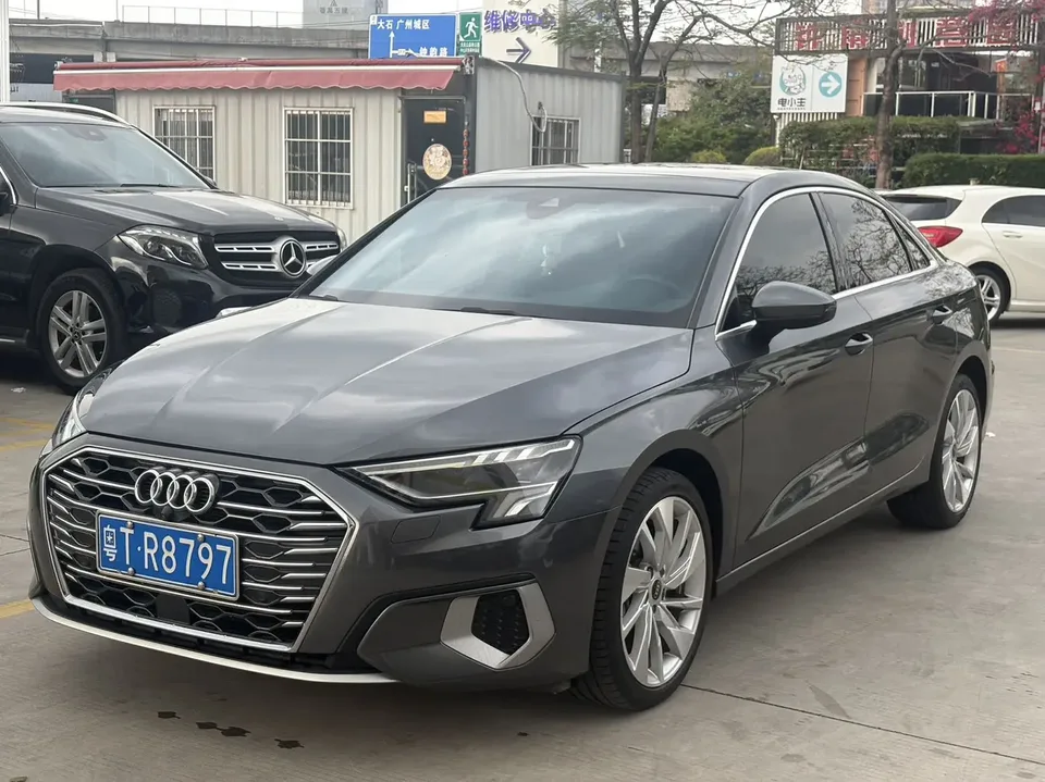 Audi A3 2023