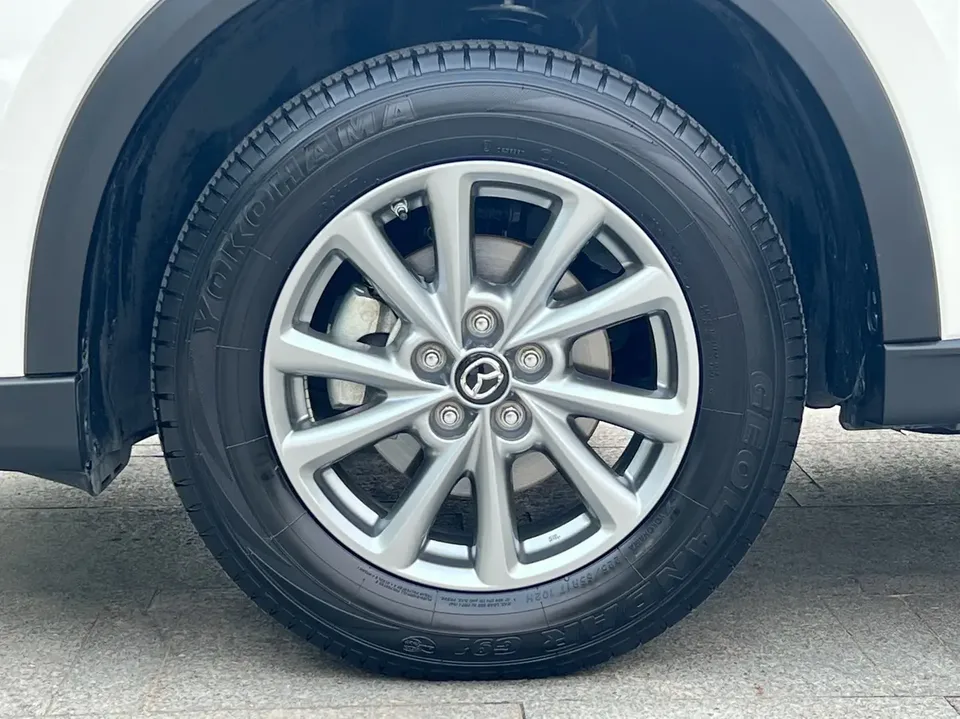 Mazda CX-5 Mazda CX-5 2024 2.0L automatic two-wheel drive comfort model 2025 — миниатюра 3