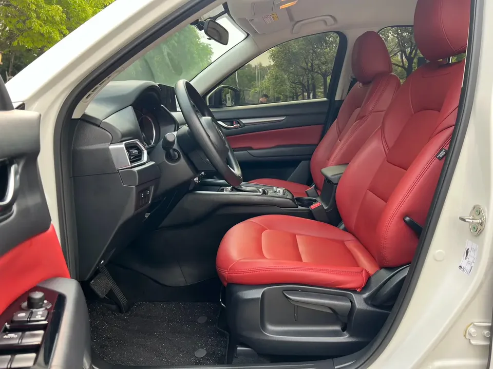 Mazda CX-5 Mazda CX-5 2024 2.0L automatic two-wheel drive comfort model 2025 — миниатюра 5