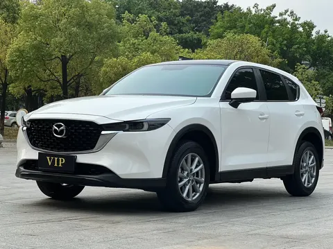 Mazda CX-5 2025 buy in Moscow