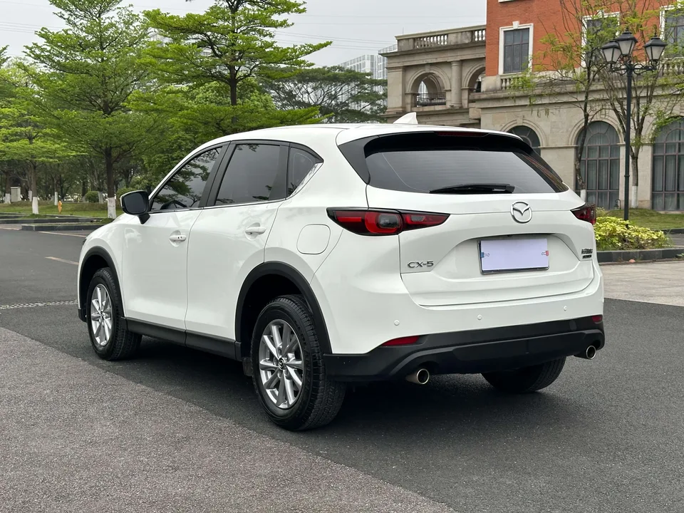 Mazda CX-5 2.0L Automatic 2WD Smart Edition 2022 — миниатюра 2