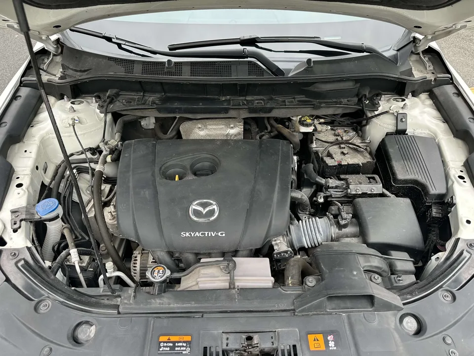 Mazda CX-5 2.0L Automatic 2WD Smart Edition 2022 — миниатюра 3
