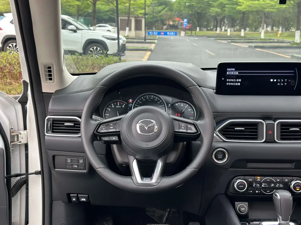Mazda CX-5 2.0L Automatic 2WD Smart Edition 2022 — миниатюра 4