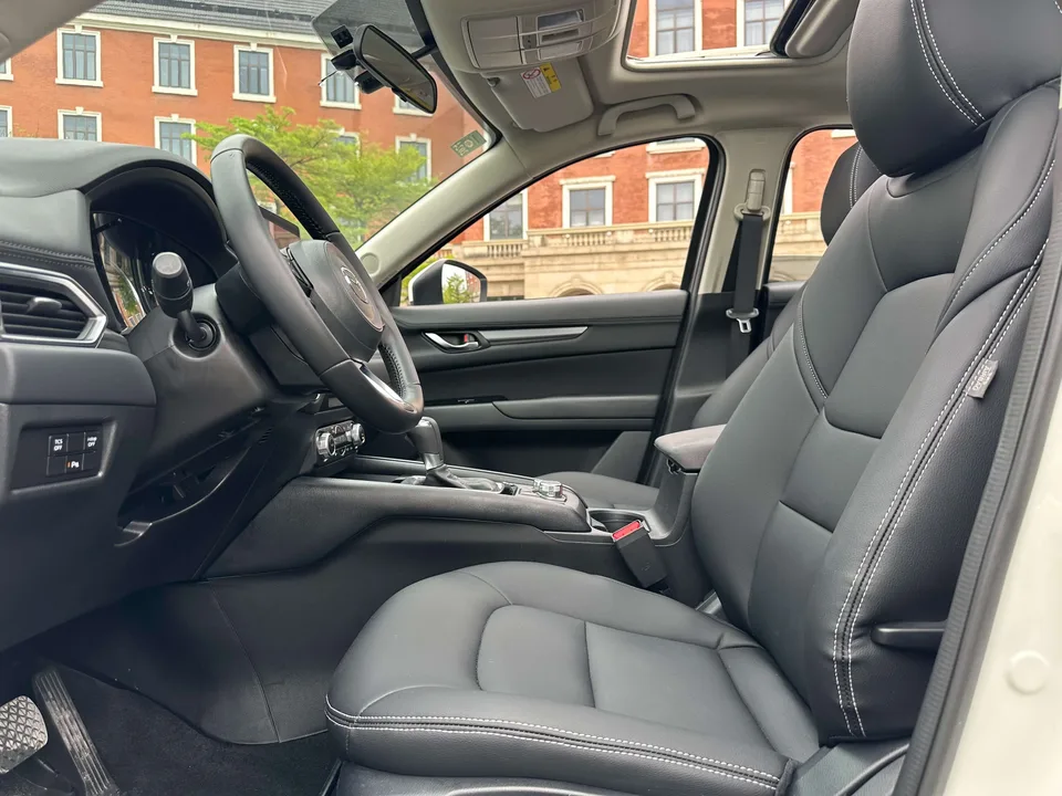 Mazda CX-5 2.0L Automatic 2WD Smart Edition 2022 — миниатюра 5