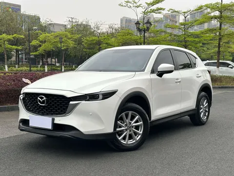 Mazda CX-5 2022 buy in Moscow