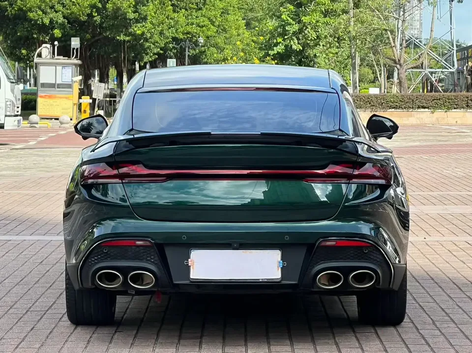MG 7 7 2023 2.0T Automatic Beauty Hunter Luxury Edition 2023 — thumbnail 2