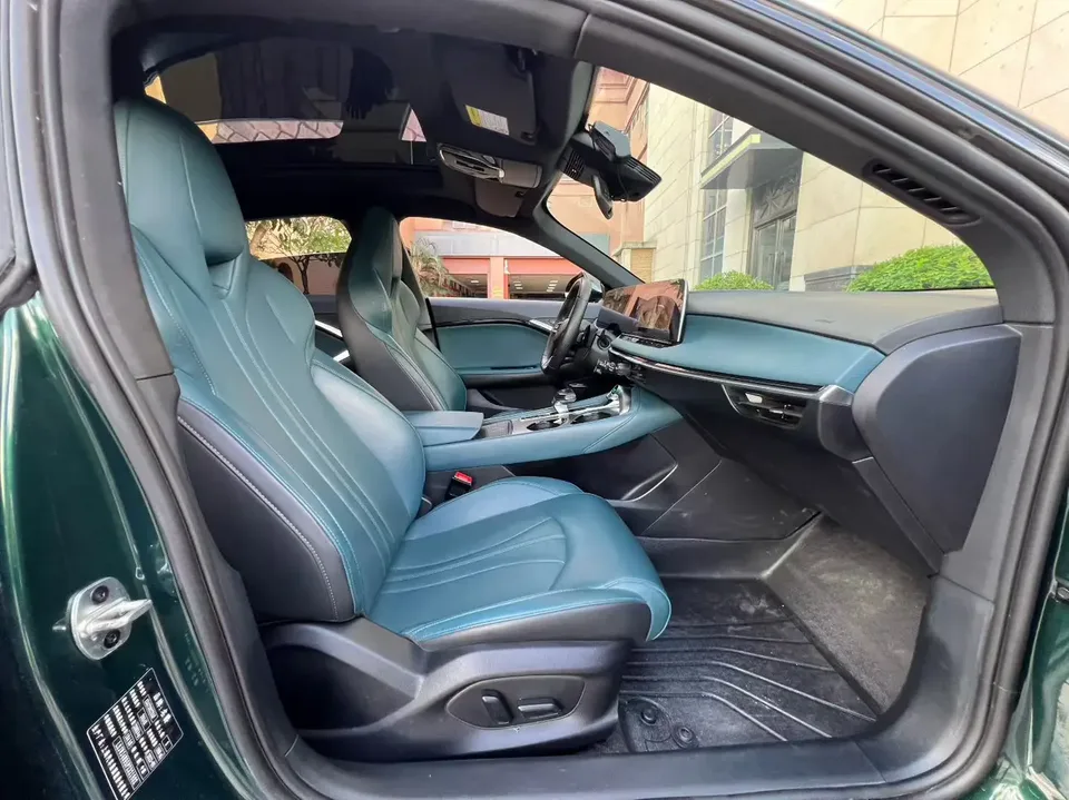 MG 7 7 2023 2.0T Automatic Beauty Hunter Luxury Edition 2023 — thumbnail 5