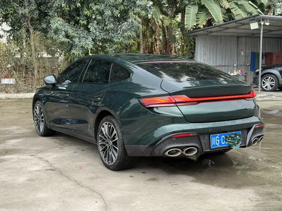 MG 7 2.0T Automatic Beauty Hunter Premium Edition 2024 — миниатюра 4