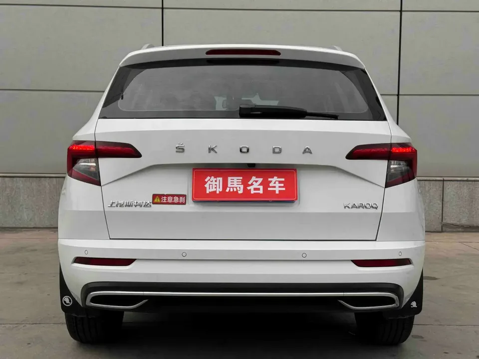 Skoda Karoq Korok 2024 TSI280 Luxury Edition 2024 — миниатюра 5
