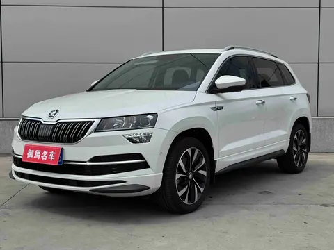 Skoda Karoq 2024 buy in Moscow