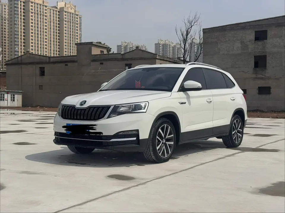 Skoda Comek 2023