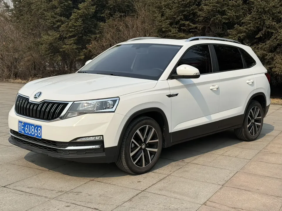 Skoda Comek Komic 2023 1.5L automatic comfort version 2023 — фото 1, купить с доставкой в Москву