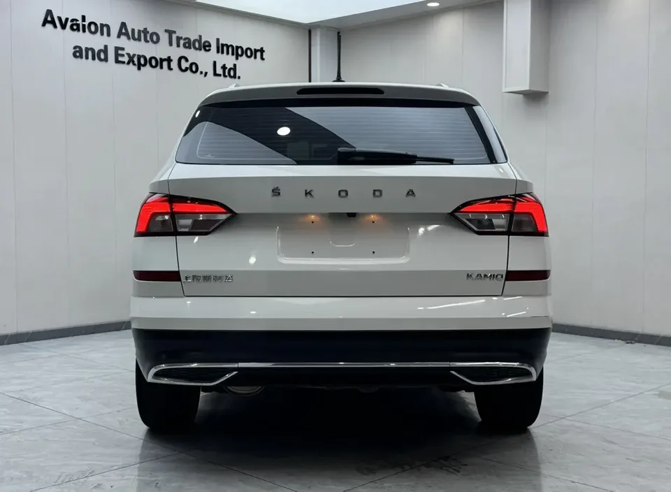 Skoda Comek Comek 2022 1.5L Automatic Comfort Edition 2022 — миниатюра 2