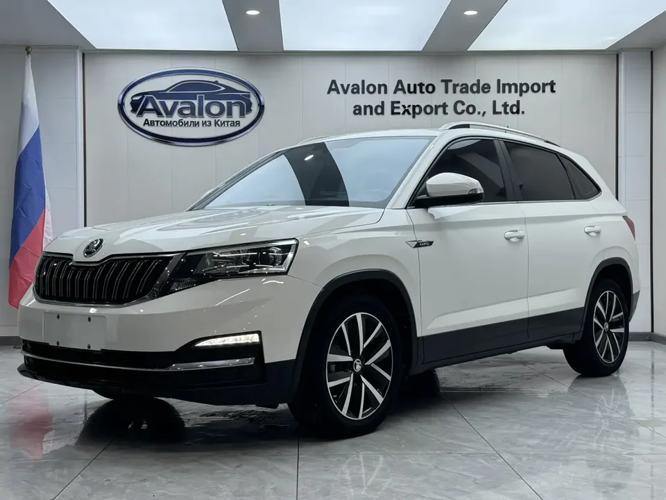 Skoda Comek Comek 2022 1.5L Automatic Comfort Edition 2022 — фото 1, купить с доставкой в Москву