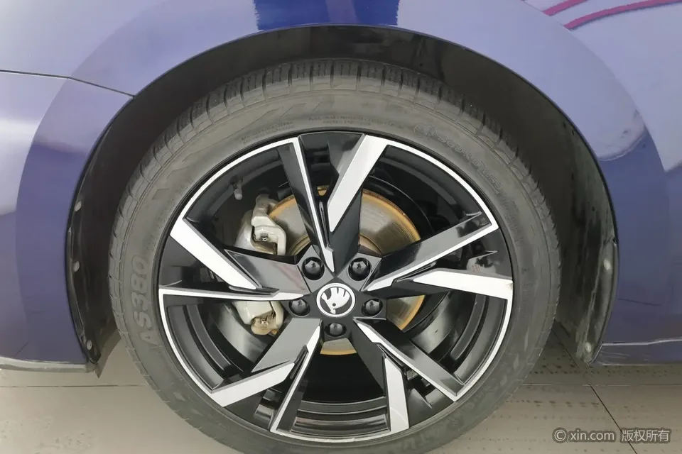 Skoda Octavia PRO TSI280 DSG Exclusive Edition 2022 — миниатюра 2