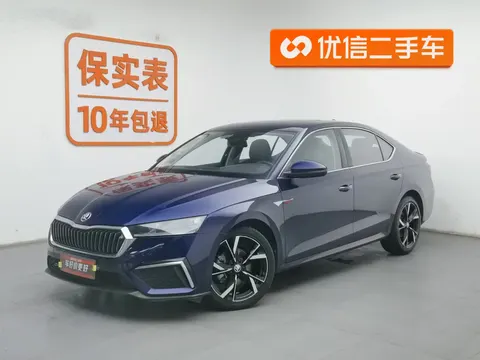 Skoda Octavia 2022 buy in Moscow
