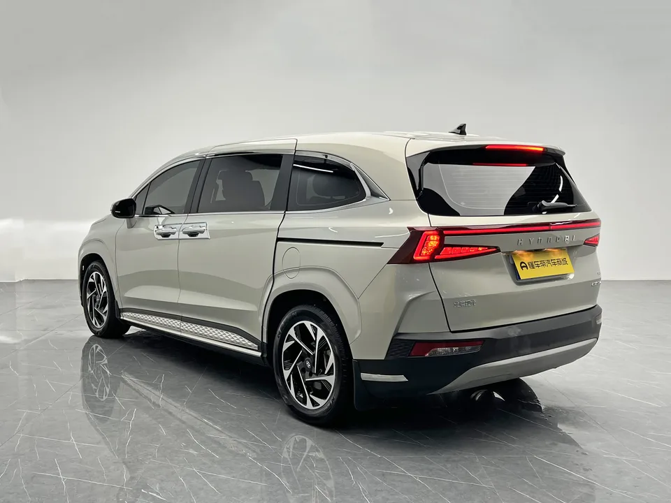 Hyundai Kustu 380TGDi LUX Premium 2022 — миниатюра 2