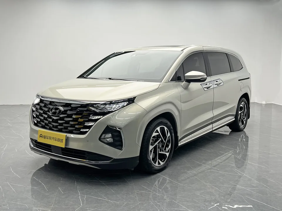 Hyundai Kustu 2022