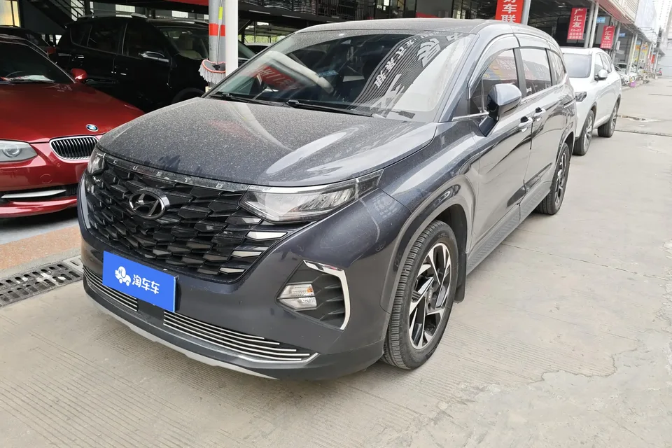 Hyundai Kustu 2022