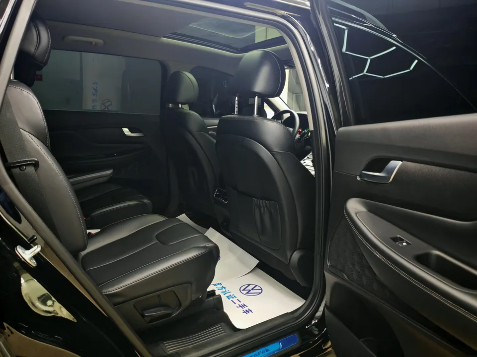Hyundai Shengda Santa Fe 2023 Traveler 380T GDi GLX HTRAC 4WD Elite Edition 2023 — миниатюра 4