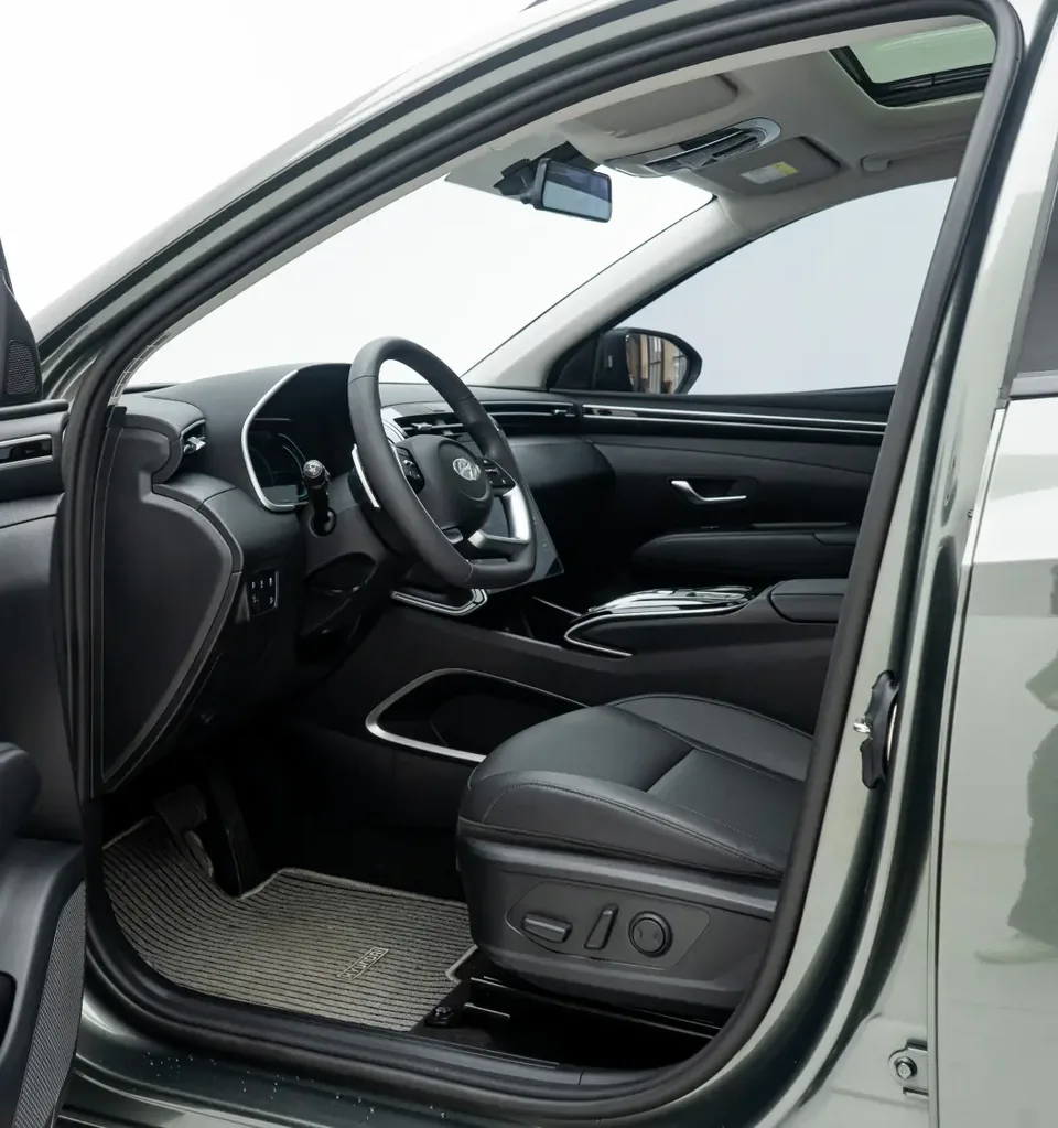 Hyundai tucson l Tucson 2023 Tucson L 1.5T DLX 2WD Luxury Edition 2024 — миниатюра 5