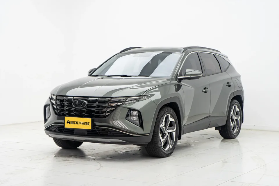 Hyundai tucson l 2024