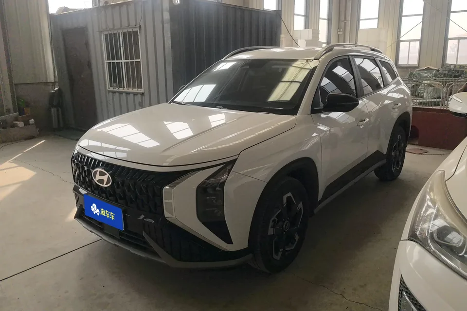 Hyundai ix35 2024