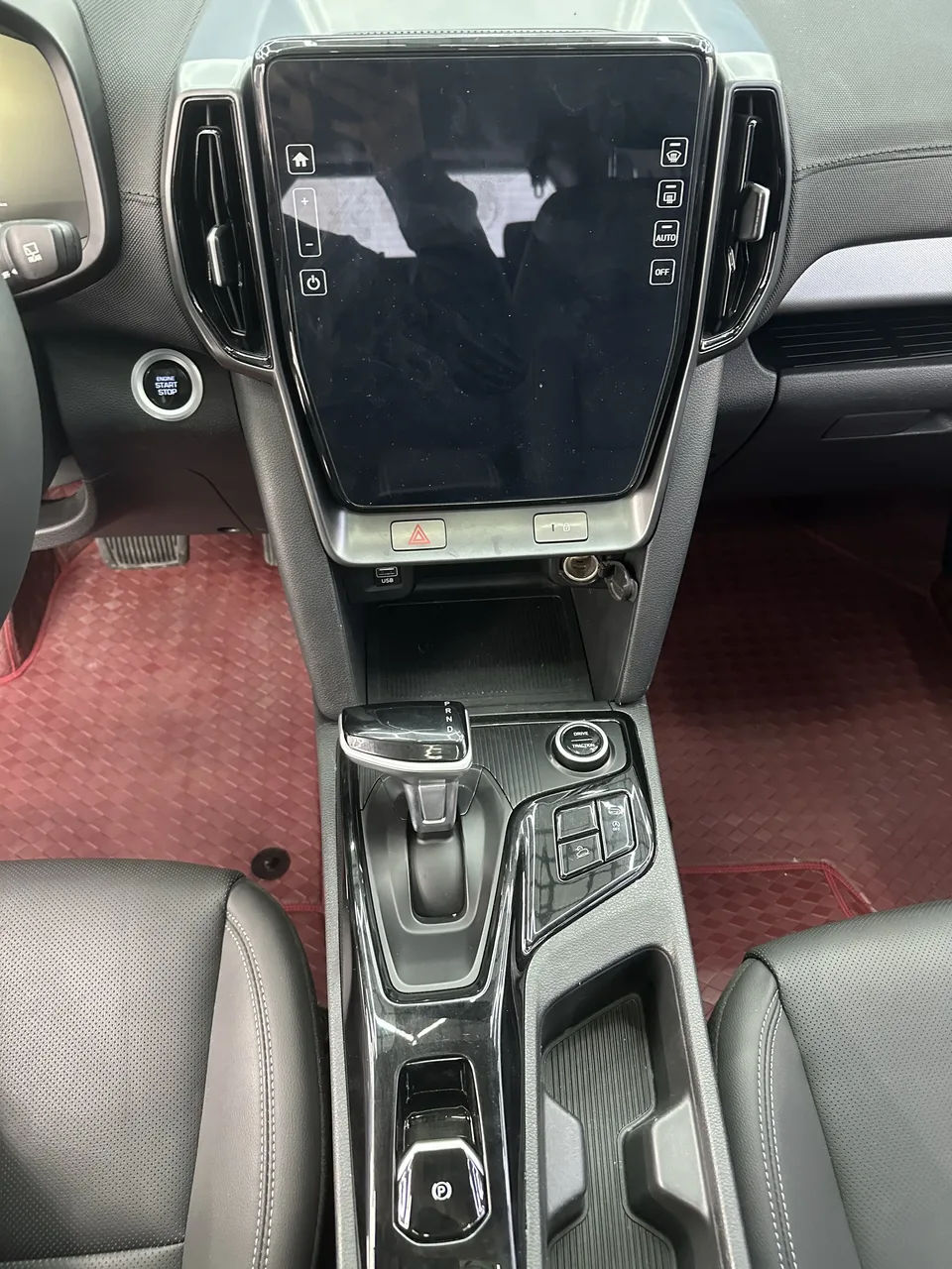 Hyundai ix35 Hyundai ix35 2021 240T GDi DCT 2WD Leading Edition GLS 2022 — миниатюра 4