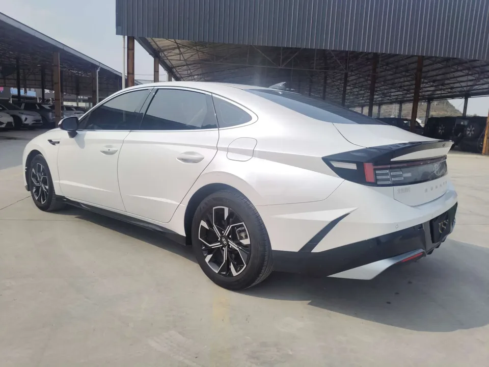 Hyundai Sonata 1.5T Pro 2024 — миниатюра 4