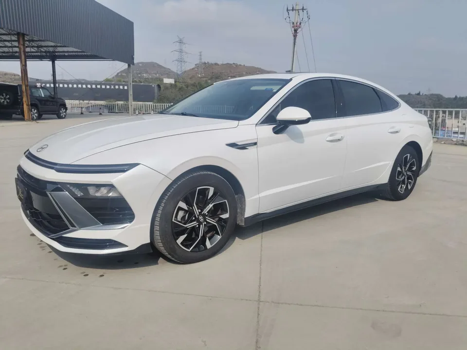 Hyundai Sonata 2024