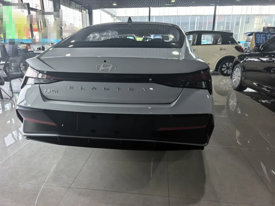 Hyundai Elantra Elantra 2023 1.5L CVT GLX Elite Edition 2026 — thumbnail 2