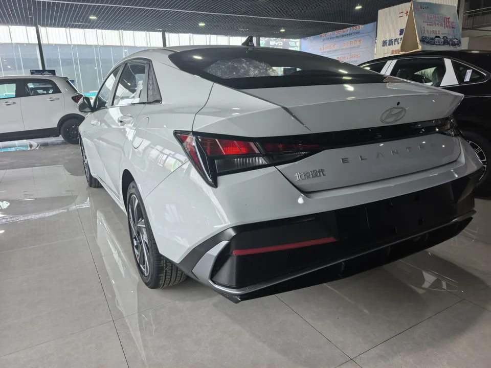 Hyundai Elantra Elantra 2023 1.5L CVT GLX Elite Edition 2026 — thumbnail 4