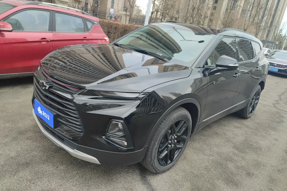 Chevrolet Pioneer 2023