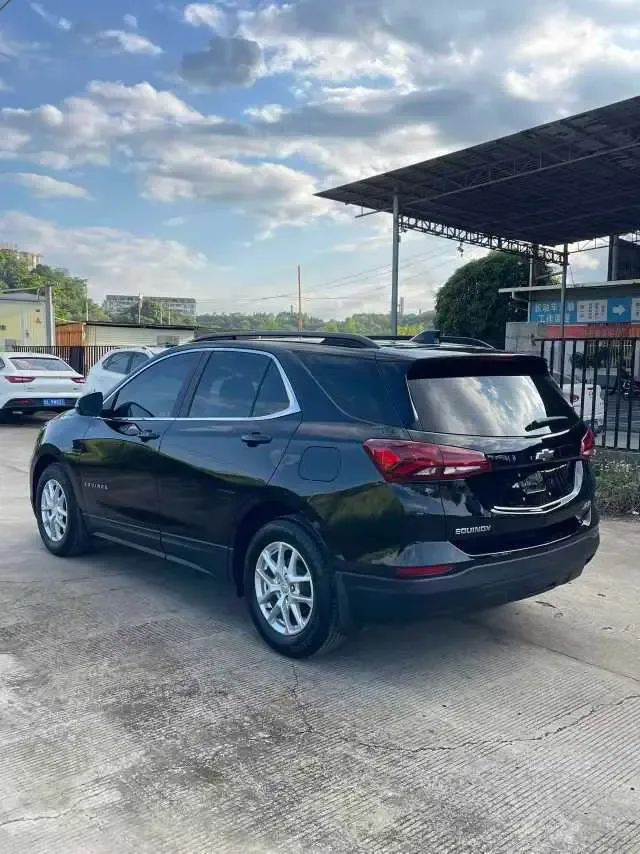 Chevrolet Equinox Explorer 2022 535T Territory Edition 2023 — миниатюра 4