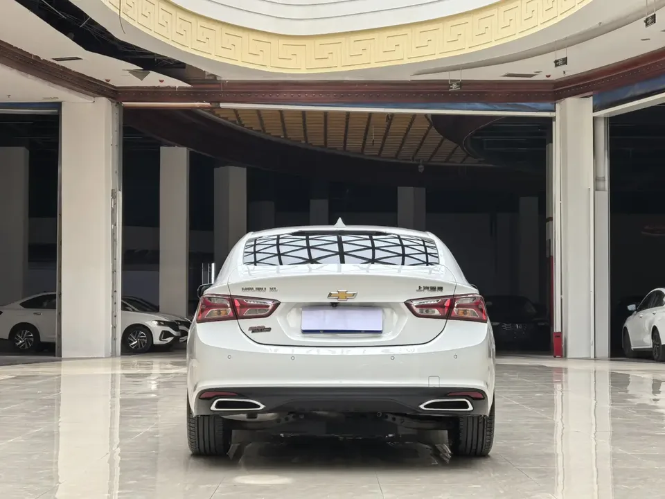 Chevrolet Malibu Xl Malibu XL 2022 535T Automatic Sharp Edition 2023 — миниатюра 5