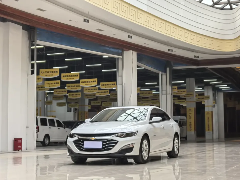 Chevrolet Malibu Xl 2023