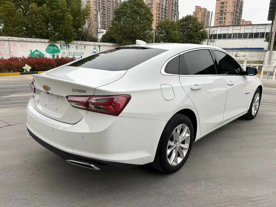 Chevrolet Malibu Xl Malibu XL 2022 Malibu XL 2022 535T Automatic Sharp Edition 2023 — thumbnail 2