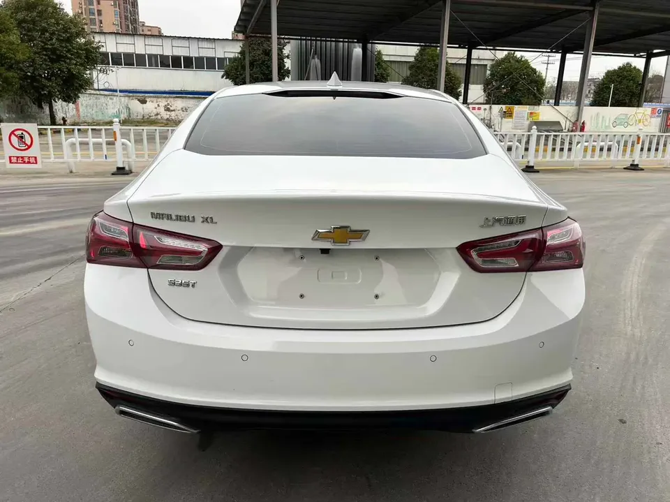 Chevrolet Malibu Xl Malibu XL 2022 Malibu XL 2022 535T Automatic Sharp Edition 2023 — thumbnail 4
