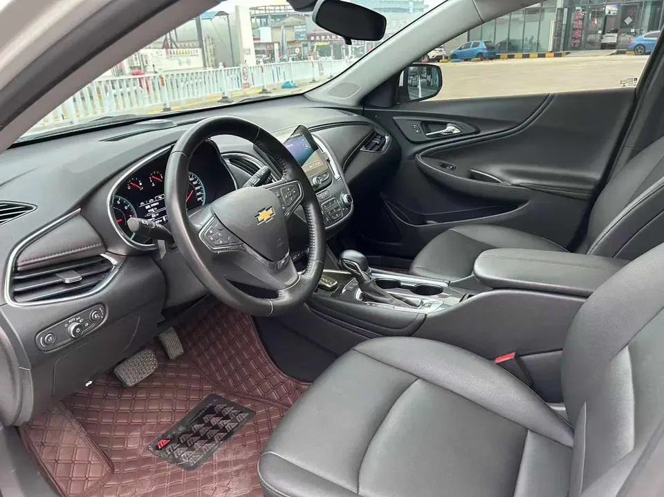 Chevrolet Malibu Xl Malibu XL 2022 Malibu XL 2022 535T Automatic Sharp Edition 2023 — thumbnail 5