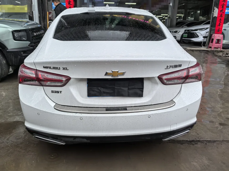 Chevrolet Malibu Xl Malibu XL 2022 535T Automatic Sharp Edition 2022 — миниатюра 2