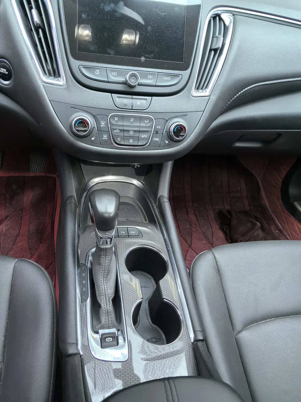 Chevrolet Malibu Xl Malibu XL 2022 535T Automatic Sharp Edition 2022 — миниатюра 3