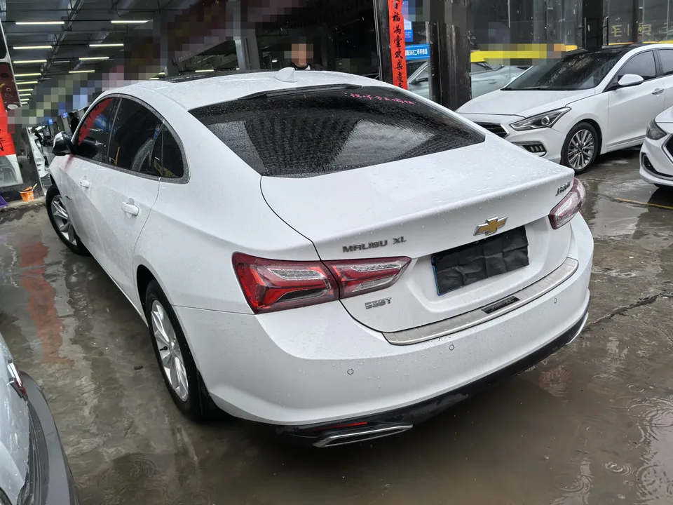 Chevrolet Malibu Xl Malibu XL 2022 535T Automatic Sharp Edition 2022 — миниатюра 4